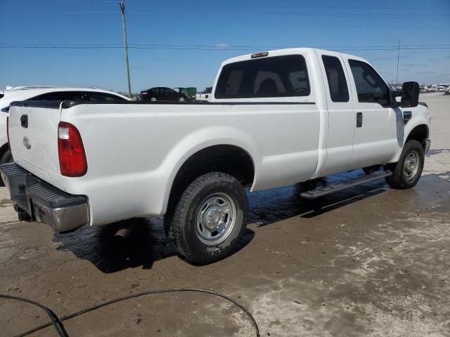 2010 Ford F250 Super Duty