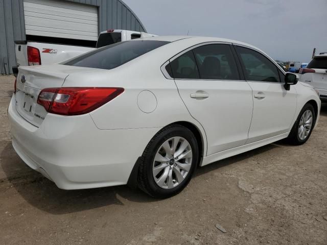 2016 Subaru Legacy 2.5I Premium