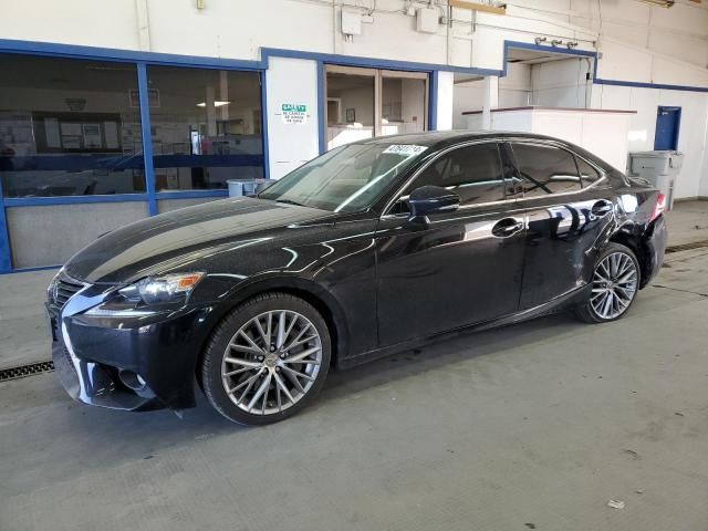 2016 Lexus IS 200T