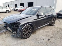 Salvage cars for sale at Jacksonville, FL auction: 2020 BMW X3 XDRIVEM40I