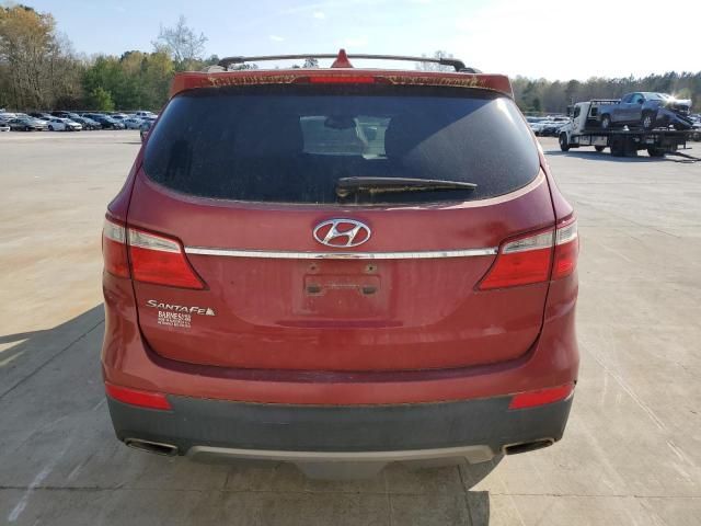 2013 Hyundai Santa FE GLS