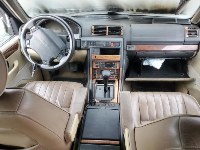 1998 Land Rover Range Rover 4.0 SE Long Wheelbase