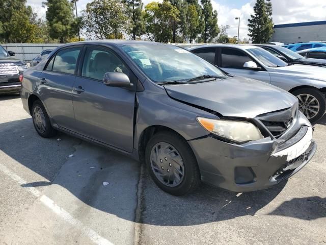 2011 Toyota Corolla Base