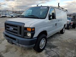 Salvage cars for sale from Copart Sun Valley, CA: 2011 Ford Econoline E250 Van