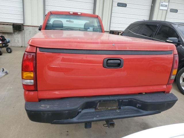 2000 Chevrolet Silverado C1500