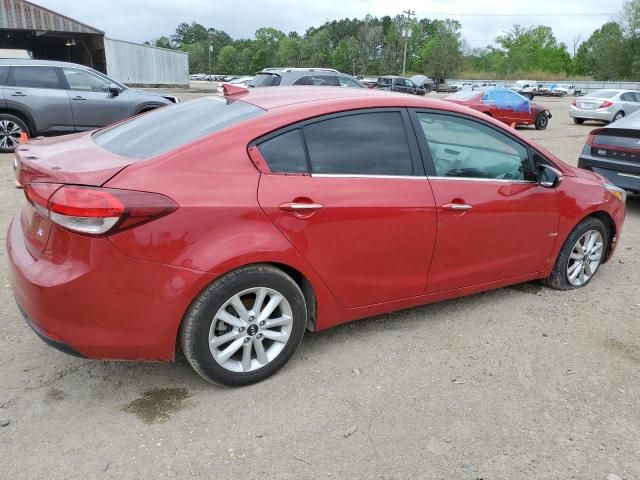 2017 KIA Forte LX