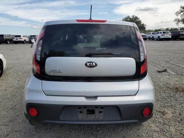 2017 KIA Soul