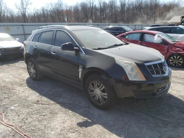 2010 Cadillac SRX Luxury Collection