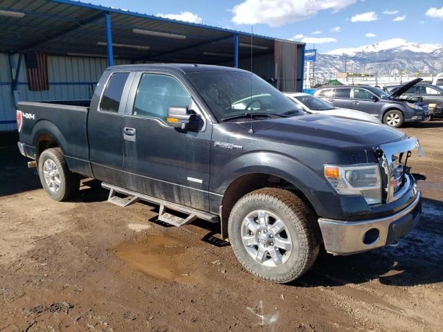 2014 Ford F150 Super Cab