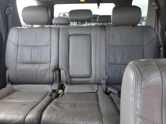 2005 Toyota Sequoia Limited