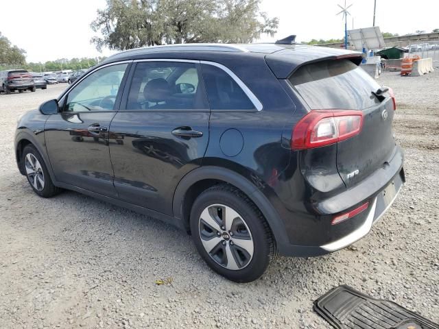 2017 KIA Niro FE