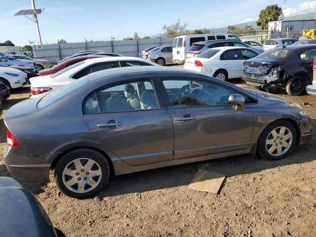 2010 Honda Civic LX