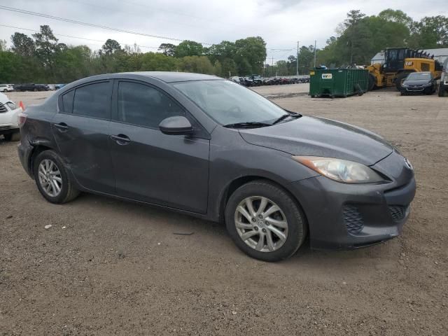 2013 Mazda 3 I