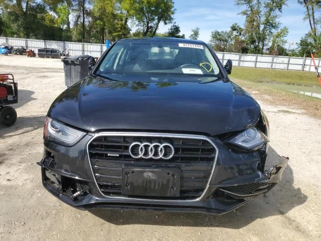 2014 Audi A4 Premium Plus