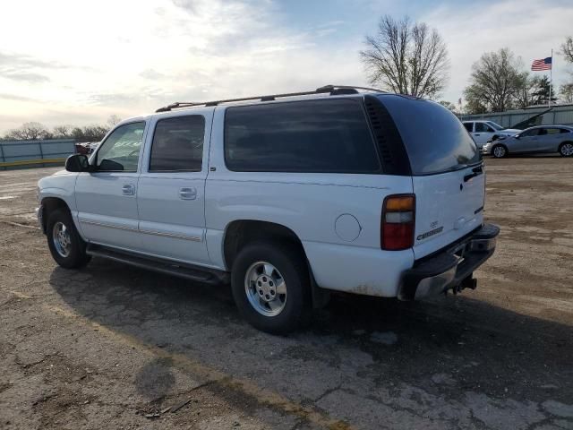 2002 Chevrolet Suburban K1500