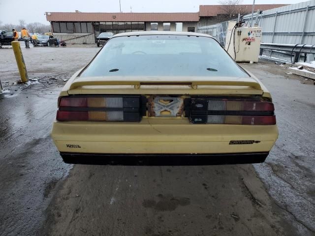 1988 Chevrolet Camaro