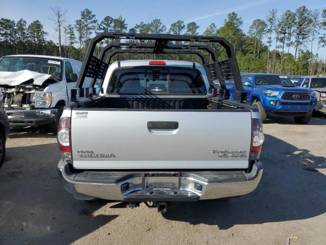 2013 Toyota Tacoma Double Cab Prerunner