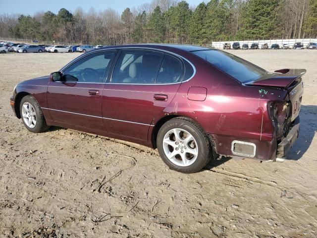 2005 Lexus GS 300