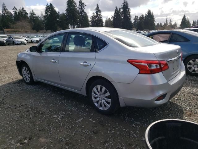 2017 Nissan Sentra S