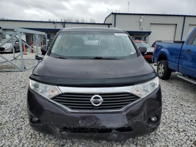 2011 Nissan Quest S