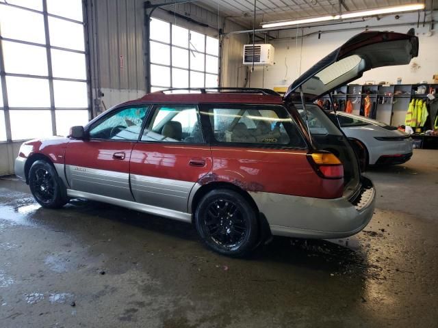 2003 Subaru Legacy Outback H6 3.0 VDC