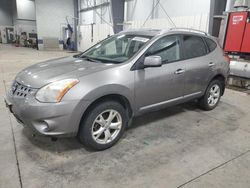 Salvage cars for sale at Ham Lake, MN auction: 2011 Nissan Rogue S