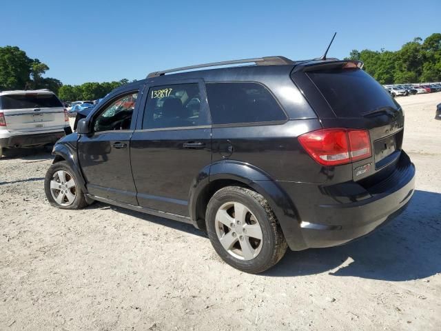 2013 Dodge Journey SE