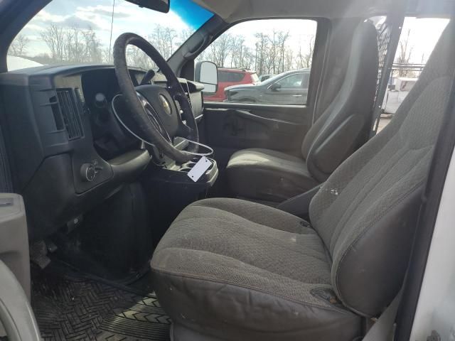 2014 Chevrolet Express G1500