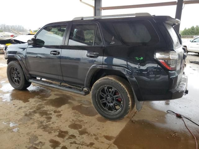 2016 Toyota 4runner SR5/SR5 Premium