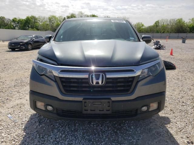 2019 Honda Ridgeline RTL