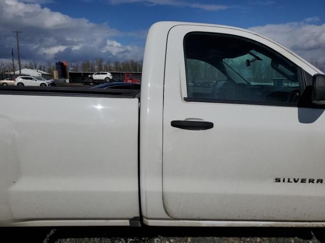 2016 Chevrolet Silverado C1500