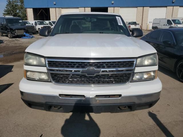 2006 Chevrolet Silverado K1500