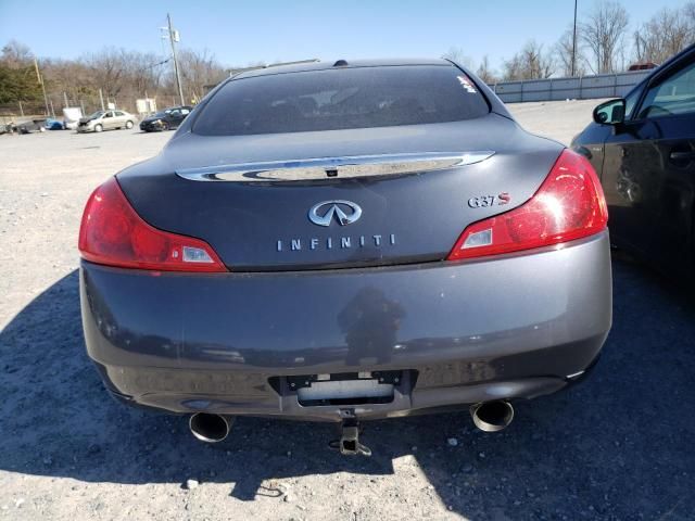 2008 Infiniti G37 Base