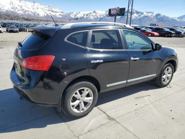 2011 Nissan Rogue S