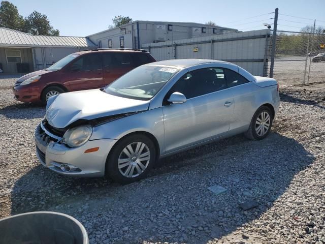 2007 Volkswagen EOS 2.0T