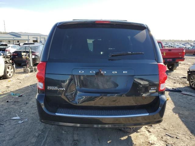 2018 Dodge Grand Caravan SXT