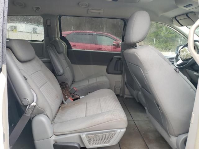 2008 Chrysler Town & Country Touring