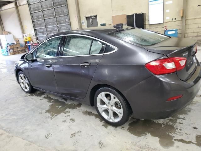 2017 Chevrolet Cruze Premier