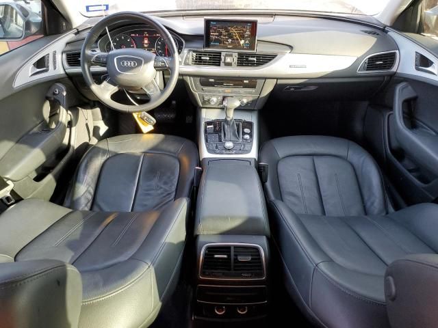 2013 Audi A6 Premium Plus