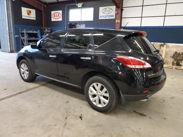 2011 Nissan Murano S