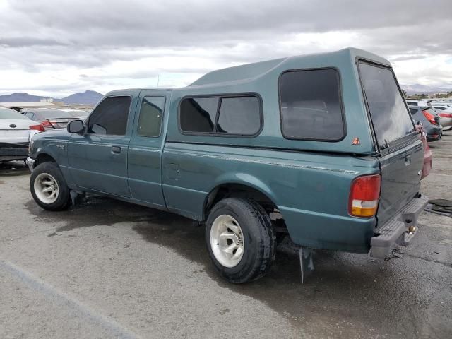 1997 Ford Ranger Super Cab