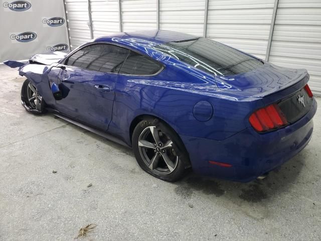 2015 Ford Mustang