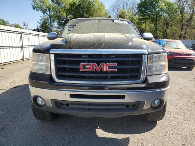 2010 GMC Sierra K1500 SLE