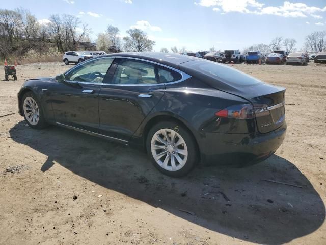 2018 Tesla Model S