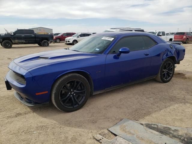 2018 Dodge Challenger R/T