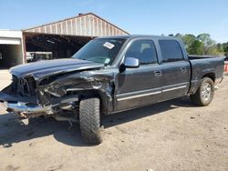 Salvage cars for sale from Copart Greenwell Springs, LA: 2005 Chevrolet Silverado C1500
