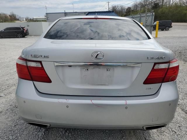 2009 Lexus LS 460