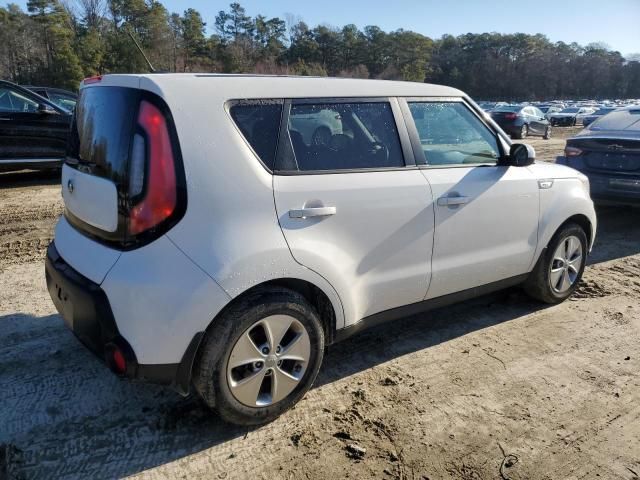 2016 KIA Soul