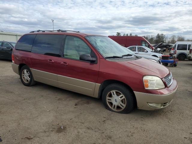 2005 Ford Freestar Limited