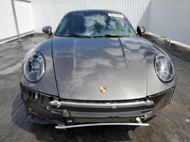 2021 Porsche 911 Carrera S